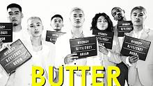 BTS新曲Butter！编舞界男神Brian Puspos作品+Sean Lew客串 超强阵容齐舞！