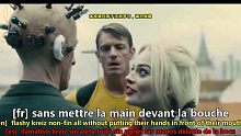 无漪法语电影预告 X特遣队：全员集结 (The Suicide Squad)