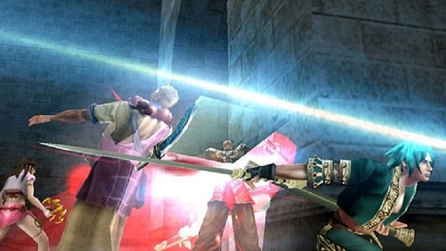 流星蝴蝶剑之七夜听雪第二关：墨魂承影星哥被小姐姐追着打