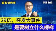 突发大事，29亿要金蝉脱壳！恶劣行为是让别人效仿吗