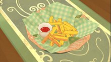 小森生活美食：薯条