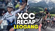 2021UCI MTB世界杯， 这就是力量！XCC短道集锦莱奥冈站