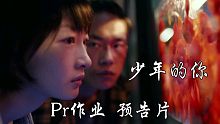 【Pr作业】少年的你预告片