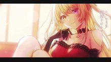 【月乃】绯红之舞