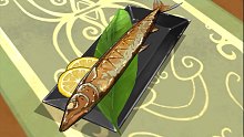 小森生活美食：盐烤鱼
