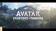 【2022/阿凡达：潘多拉边境】PV动作片