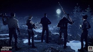 【E3 SE】《Hitman Sniper：The Shadows》预告片发布
