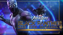【IGN】《漫威复仇者》资料片「黑豹 | 为瓦坎达而战」CG预告