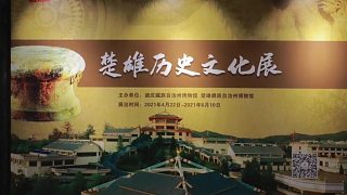 阿乐的旅行 香格里拉E1 迪庆州藏族自治州博物馆 实拍记录 （ 那啥 门口登记的小哥哥很帅）
