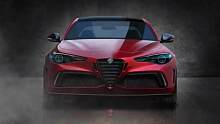 2022 阿尔法.罗密欧 GIULIA