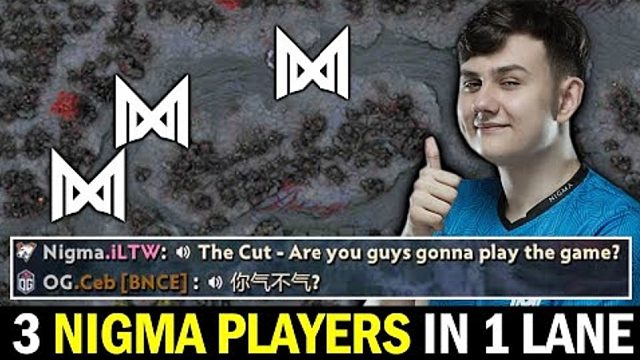 MC黑贤+GH牛头6月13日碰上了iLTW和Ceb！