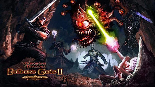 博德之门2：增强版-11