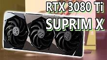 RTX 3080Ti 12G + R9 5900X  PC硬件游戏性能测试（2K、4K分辨率测试） 