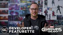 【中字】SE新作《漫威银河护卫队》开发团队详细介绍游戏 | 10月26日PS / XBOX / PC