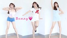 竖屏！超元气兔子舞·谁看谁心动（狗头）