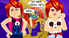 TENTE NÃO SE IRRITAR COMIGO NO ROBLOX (Tower Of He