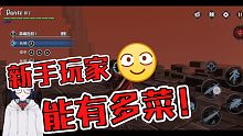 【鬼泣巅峰之战】新人到底能菜到什么地步