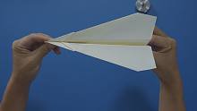 粉丝投稿纸飞机精选&改进！能飞很远的龙头蛇纸飞机