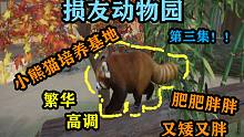 带师我无了！3p  建造小熊猫基地？？