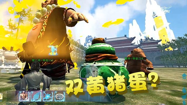 【星辉】双黄猪蛋