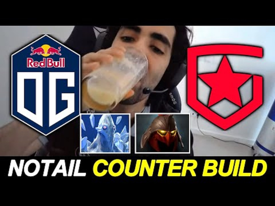 6月16日ESL One Nigma对阵Vikin第二局！