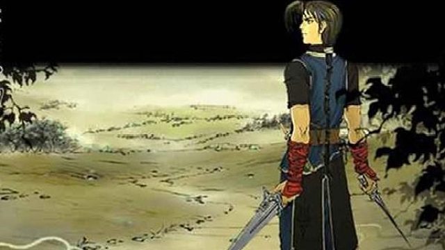 轩辕剑云和山的彼端1