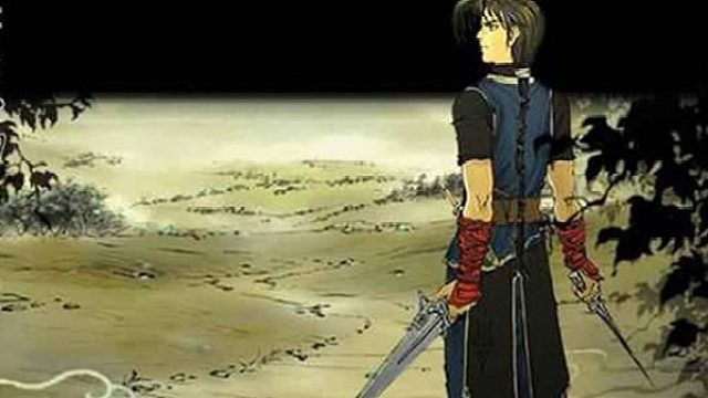 轩辕剑云和山的彼端9