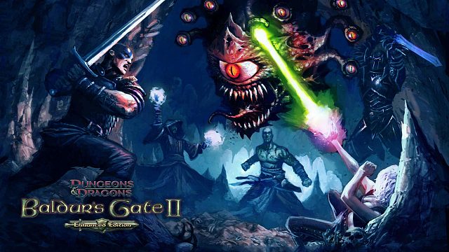 博德之门2：增强版-DLC巴尔的王座02