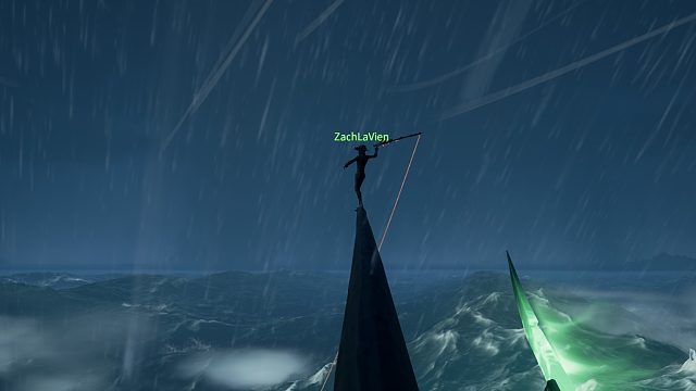 海盗船长除了会开船，生气了他也会杀人！第一章