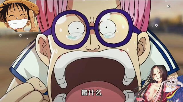 航海王热血航线：爱必达是最漂亮的女人？娜美说那我怎么算？