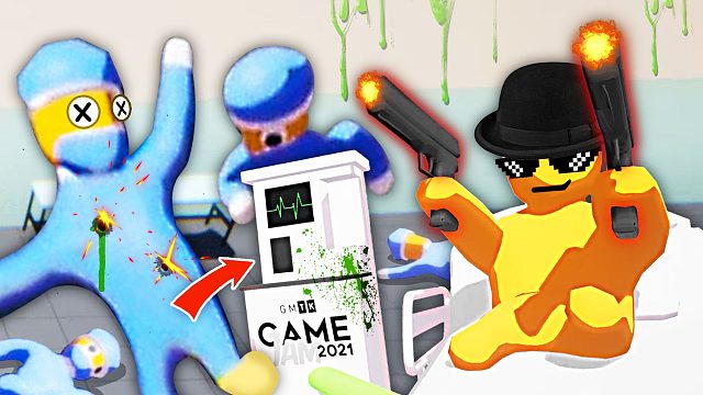 保住呼吸机 我半身不遂后变异了，和呼吸机成为了连体人 小熙解说