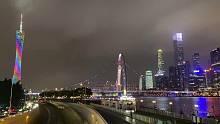 广州夜景