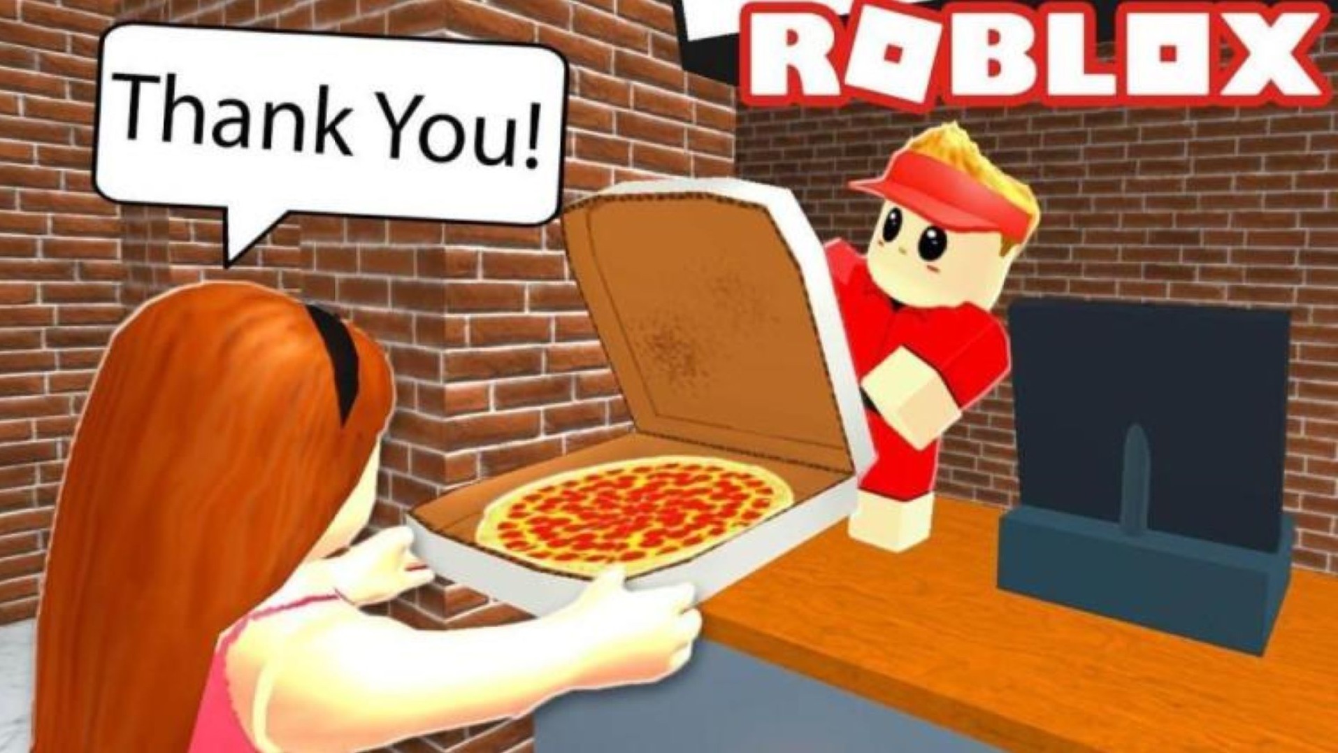 口袋Roblox罗布乐思：披萨奈斯欢乐小镇