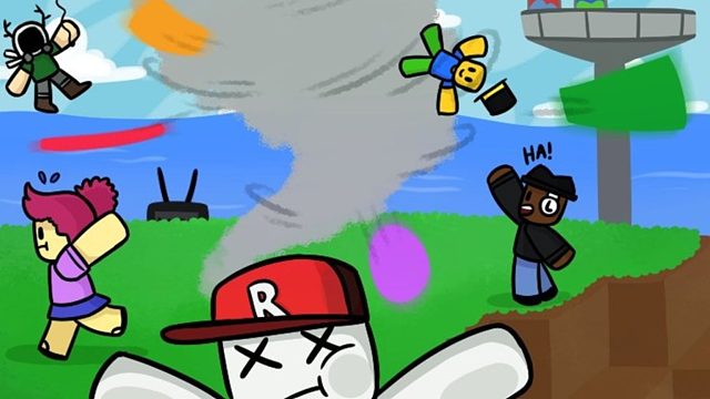 口袋Roblox罗布乐思：少女呀！把生存技能点满吧！