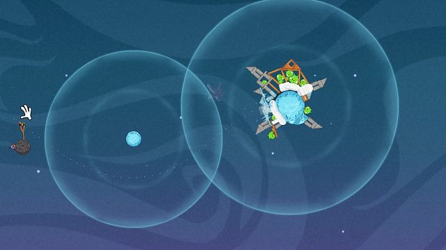 一冰解千愁【愤怒的小鸟太空版全三星】2-23