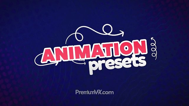 fcpx插件 180种视频图片Logo动画预设 含进出场 支持M1 Animation Preset