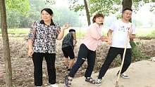 短劇：誰把一畝地干完就嫁給誰？沒想好胳膊好腿，不如一張好嘴！