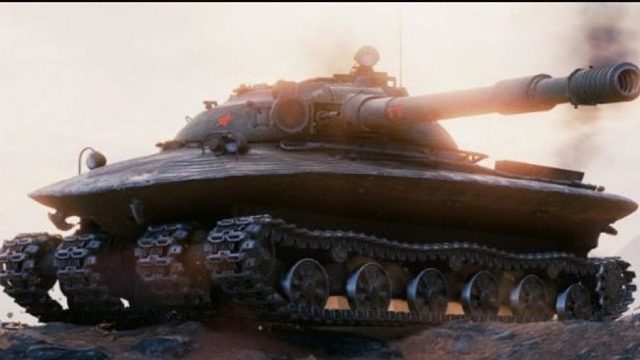 不悔 【坦克世界】：差一百伤害的万伤 279