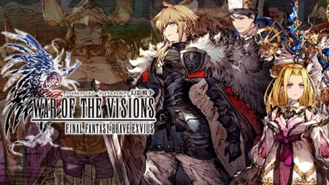 《FFBE幻影战争》× 《最终幻想战略版》 6.23梦幻联动确定