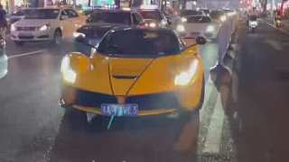 湖南三大神車(chē)首現(xiàn)長(zhǎng)沙解放西