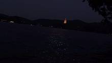 夜游西湖
