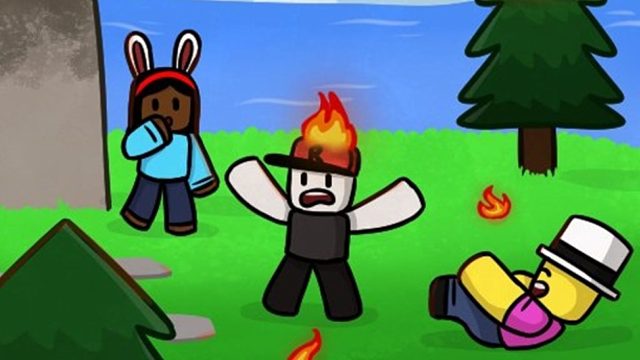 口袋Roblox罗布乐思：史诗迷你游戏2-不重复的哦~