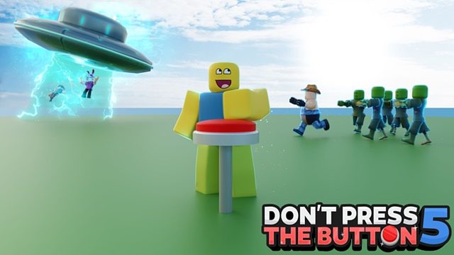 口袋Roblox罗布乐思：谁动了我的按钮？？！！