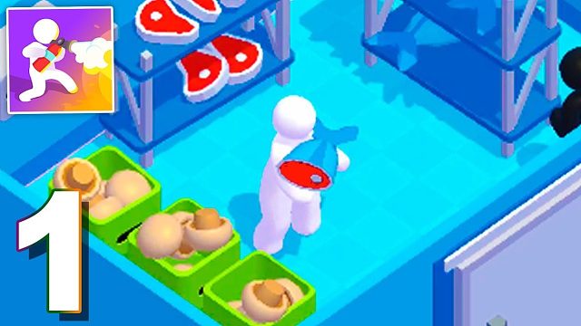 小白的模拟人生！变成快递员,运输包裹可以获得奖励构造自己的小屋