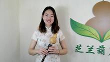 芝兰葫芦丝 何璐宏老师葫芦丝表演《知否知否》