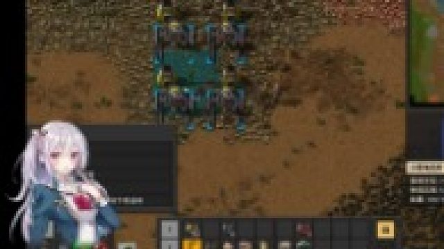 欢迎来到手残联盟-胡闹的异星工厂1