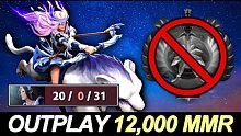 Ohaiyo 20杀0死辅助米拉娜暴捶23Savage！