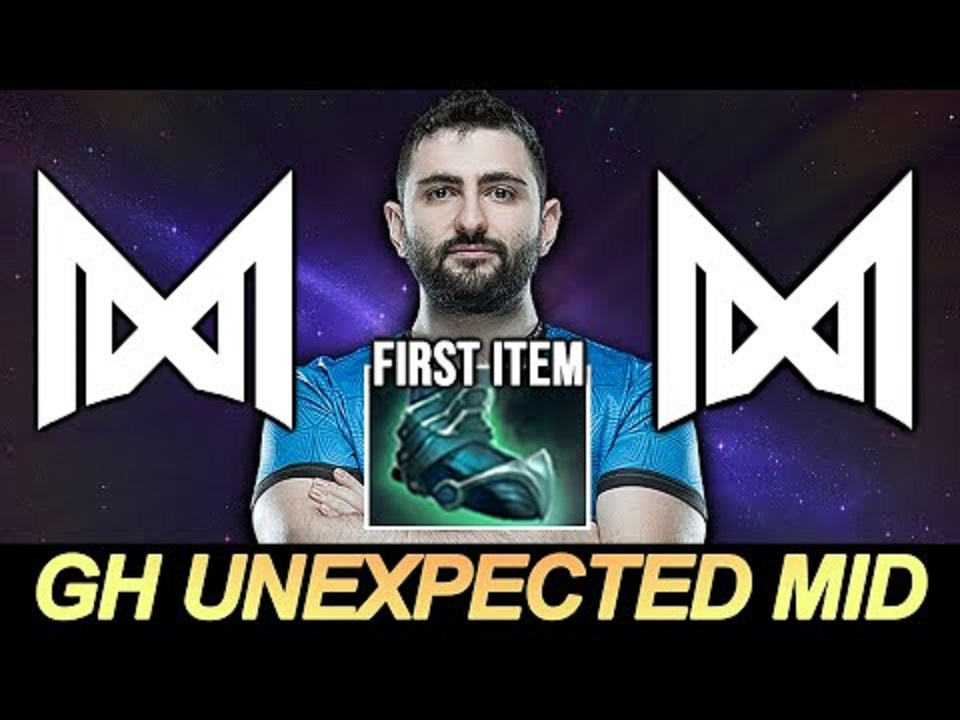 6月24日GH 突然拿了哪个英雄就往中路跑？？