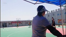 工地篮球赛