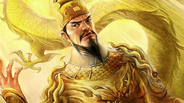 英雄杀精彩操作1